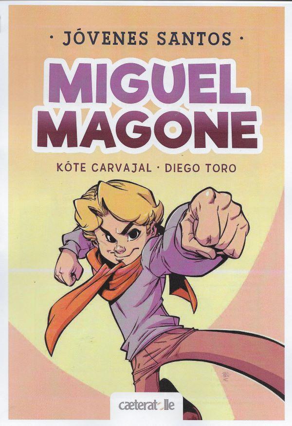 Miguel Magone