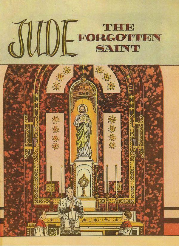Jude, The forgotten saint