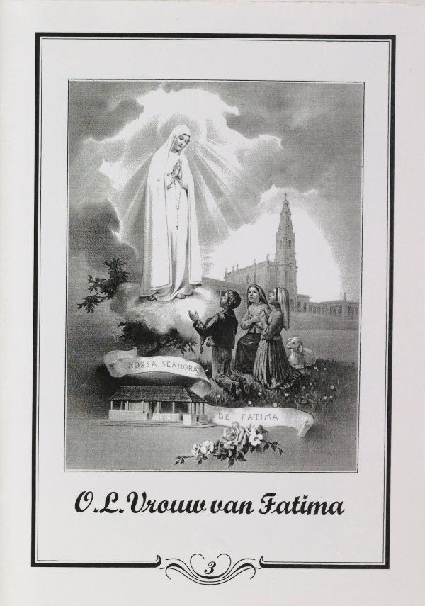 O.L. Vrouw van Fatima