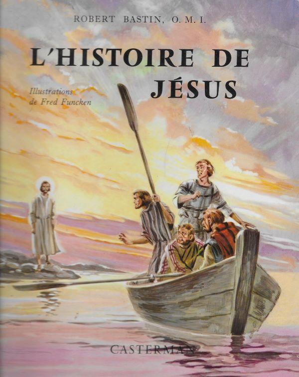 L'histoire de Jésus