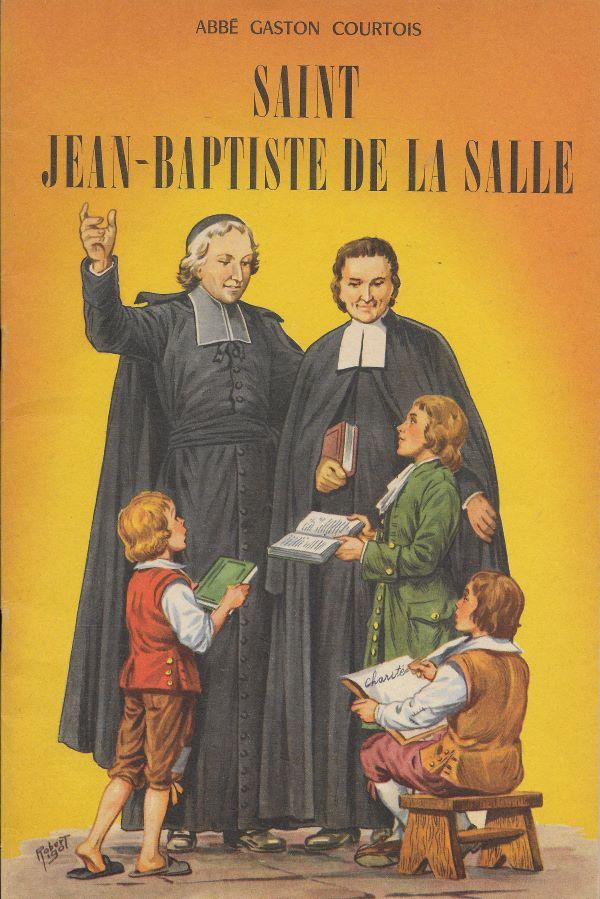Saint Jean-Baptiste de la Salle