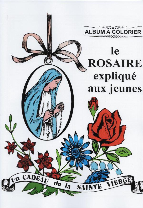 Le rosaire expliqué aux jeunes