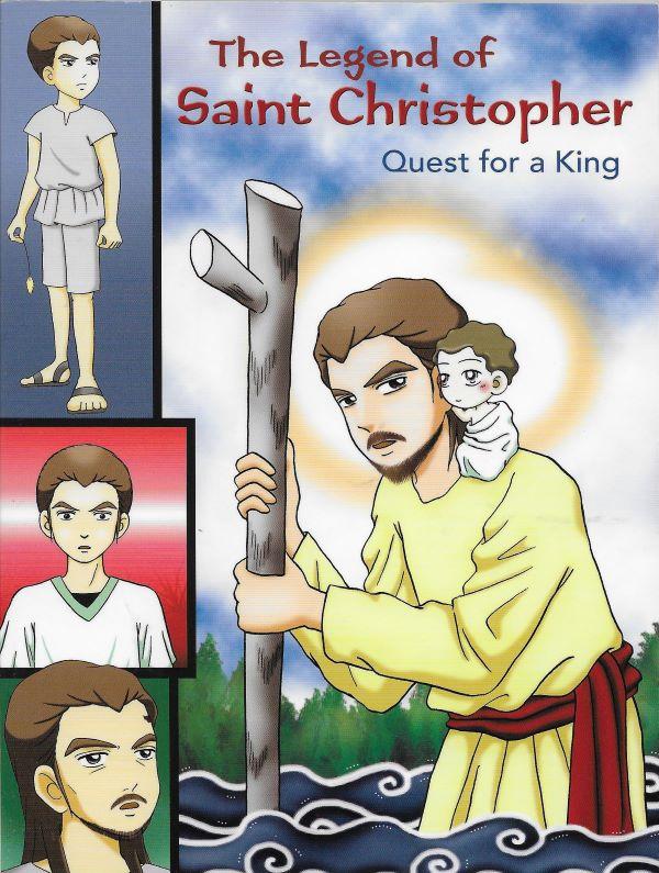 The legend of Saint Christopher : Quest for a King 