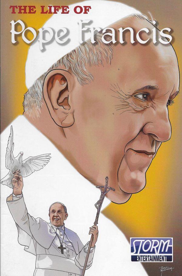 The life of Pope Francis