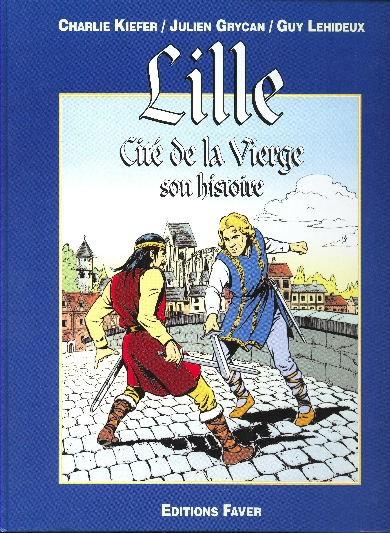 Lille, cité de la Vierge