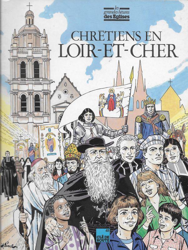 Chrétiens en Loir-et-Cher