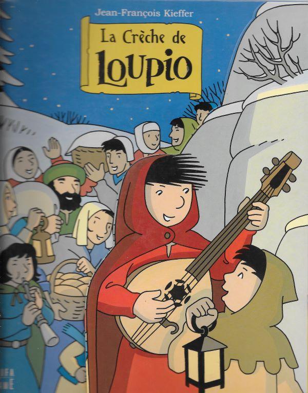 La crèche de Loupio