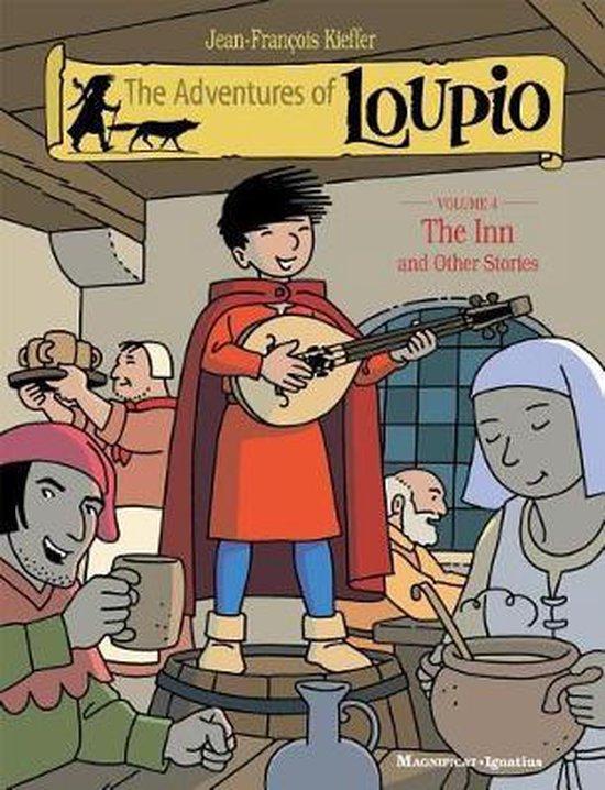 Loupio. 4. The Inn and other stories