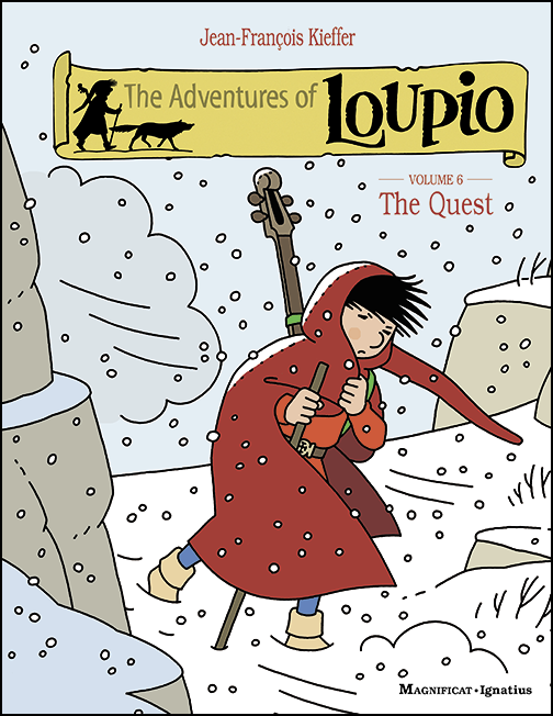 Loupio. 6. The Quest