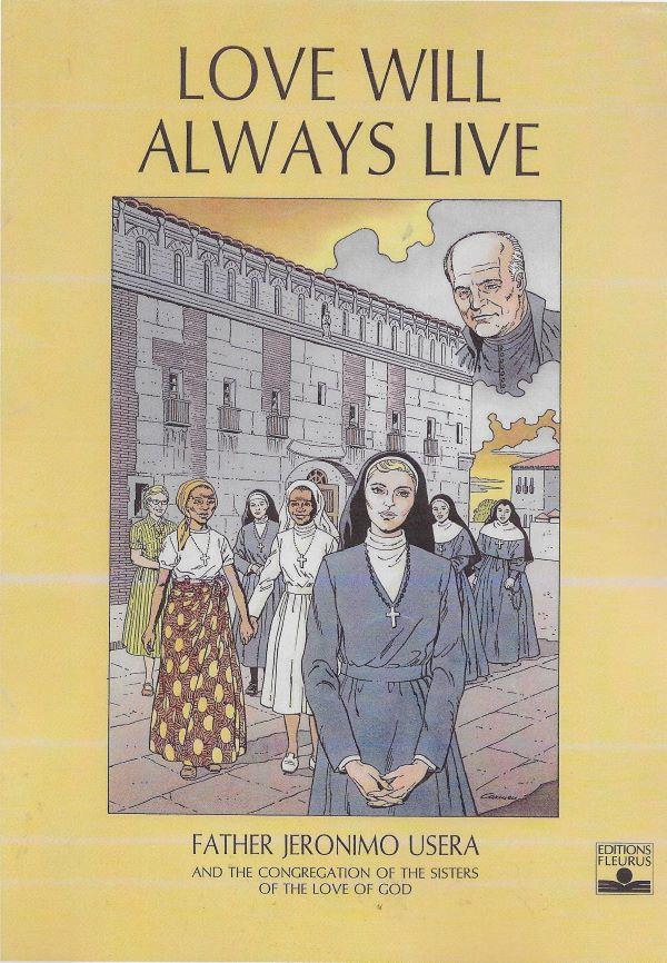 Love will always live – Father Jeronimo Usera and the congregation of the Sisters of the love of God