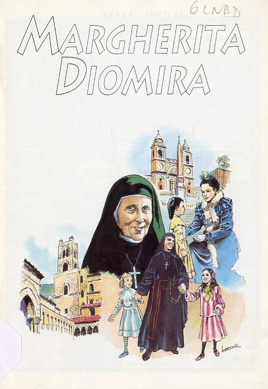 Margherita Diomira