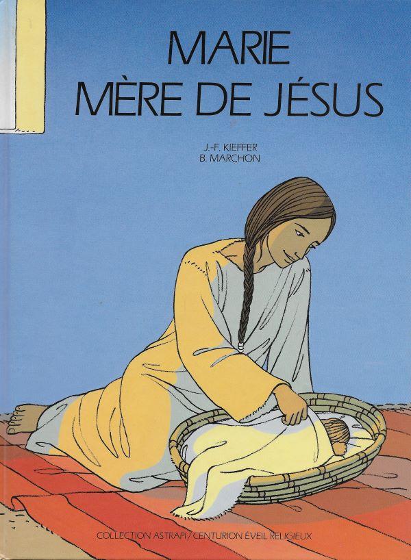 Marie, mère de Jésus