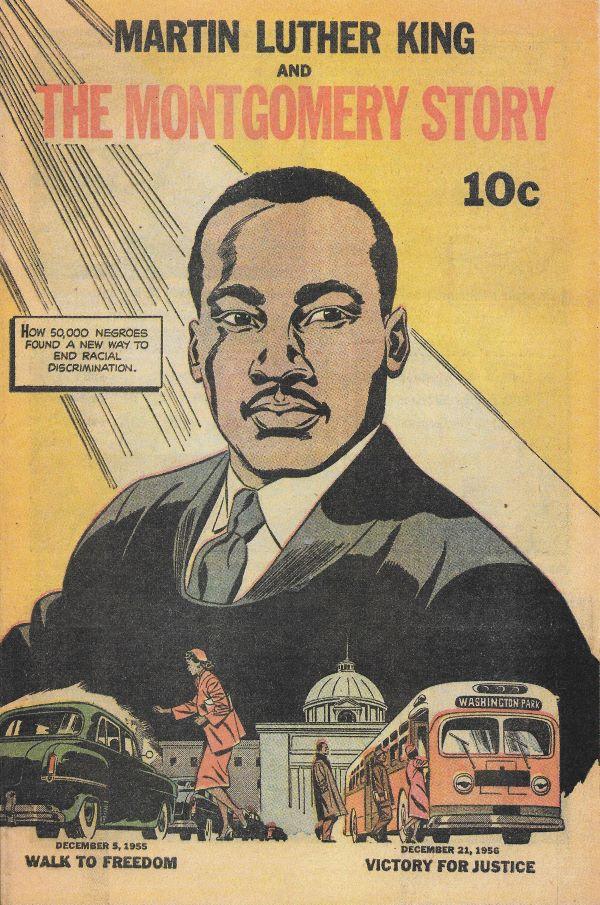 Martin Luther King and the Montgomery story