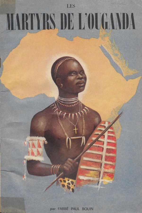 Les martyrs de l'Ouganda
