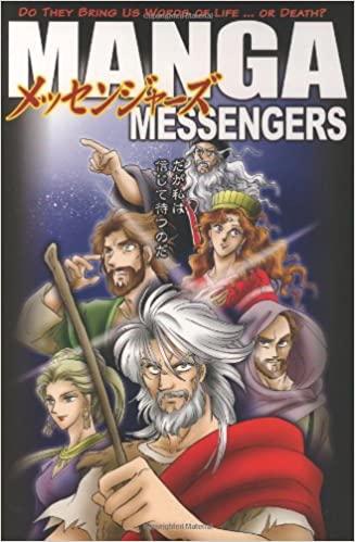 Manga 3.Messengers