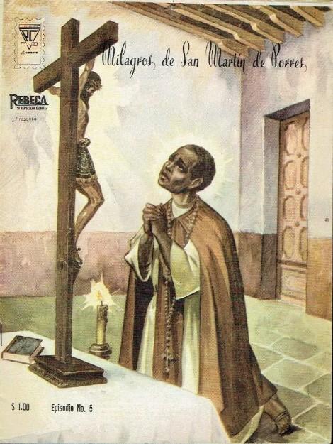 Milagros de San Martin de Porres. 5. 