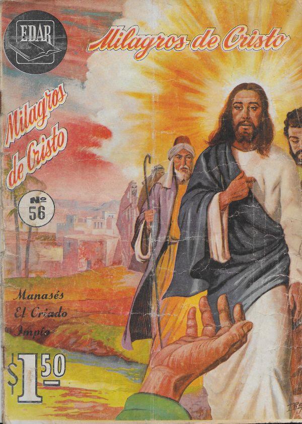 Milagros de Cristo. 56. Manases