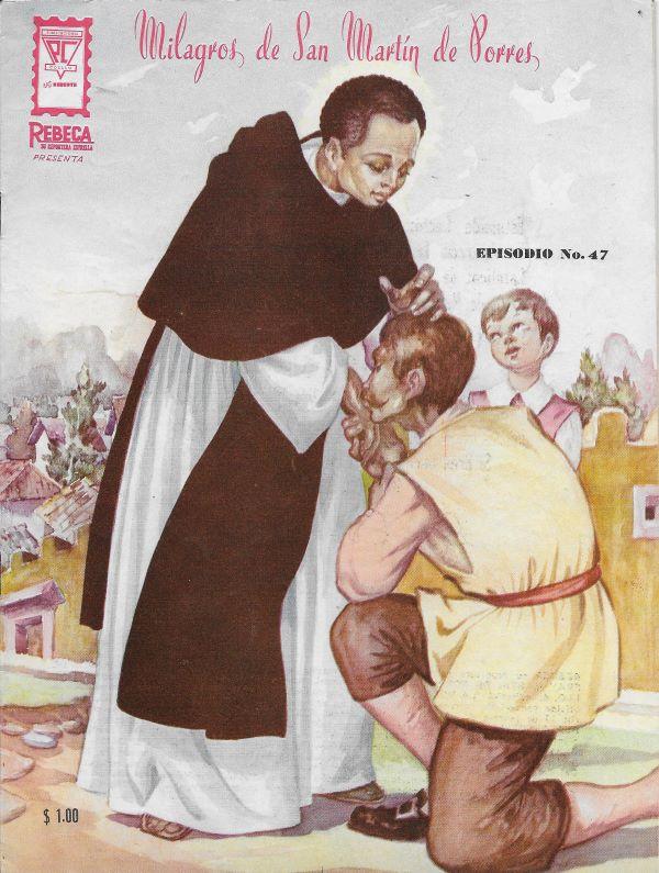 Milagros de San Martin de Porres. 47. El indulto 