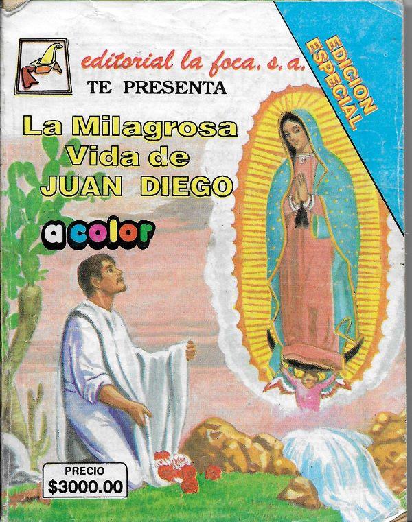 La milagrosa vida de Juan Diego