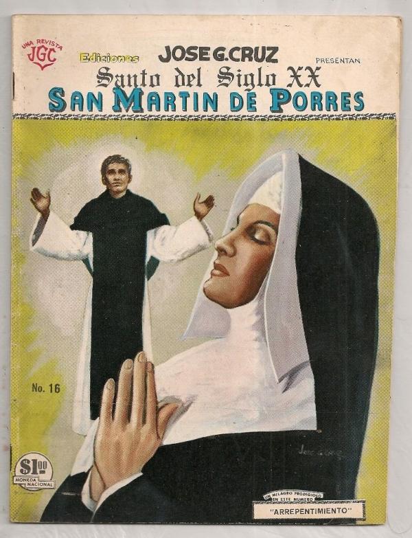 San Martin de Porres n°16