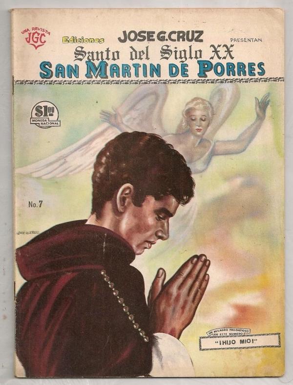 San Martin de Porres n°7