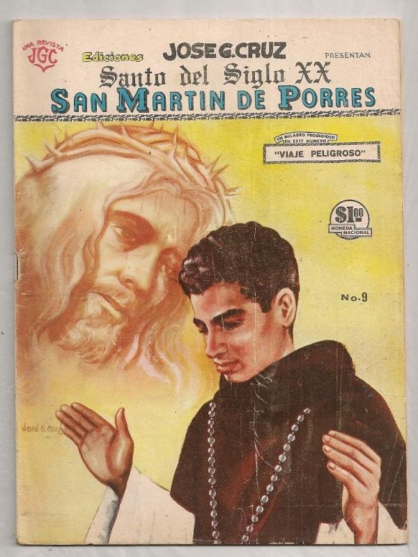 San Martin de Porres n°9