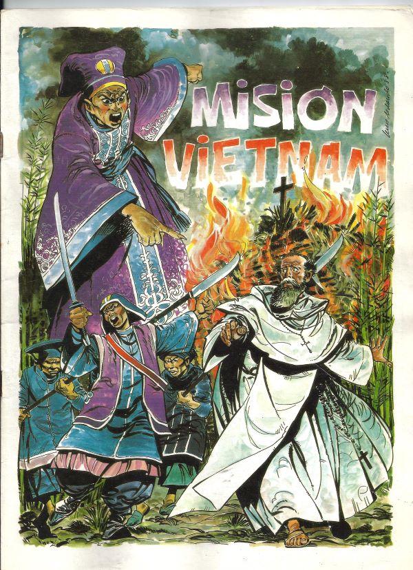 Misión Vietnam 