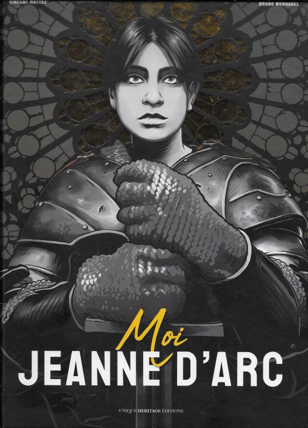 Moi, Jeanne d'Arc