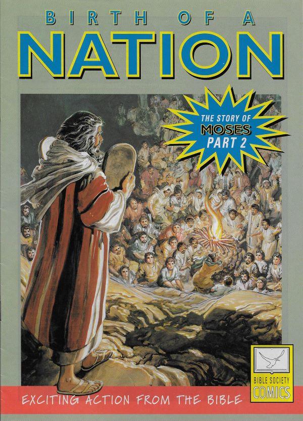 Moses. Birth of a Nation