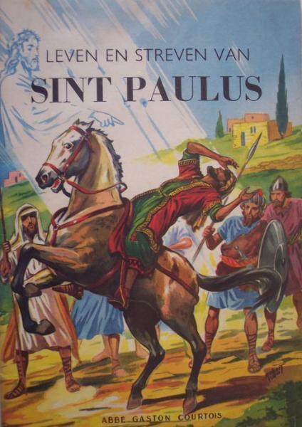 Leven en streven van Sint Paulus
