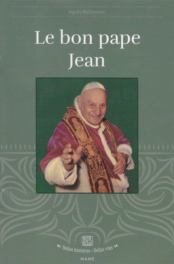 Le bon pape Jean