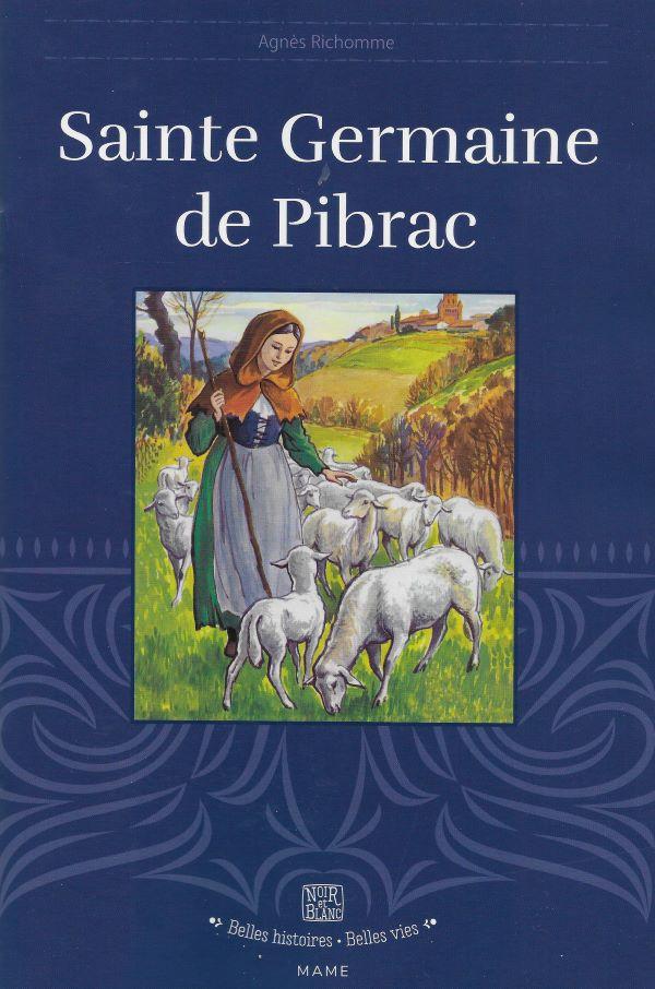 Sainte Germaine de Pibrac