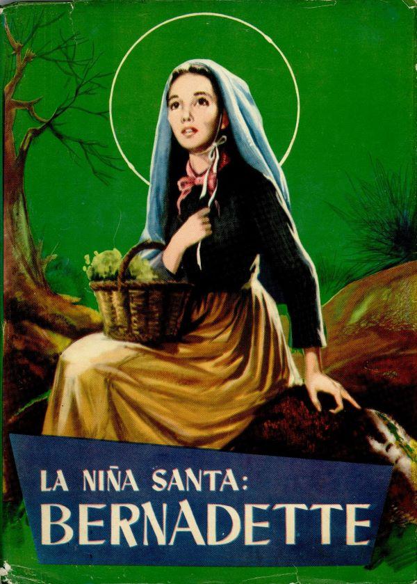 La nina santa : Bernadette 