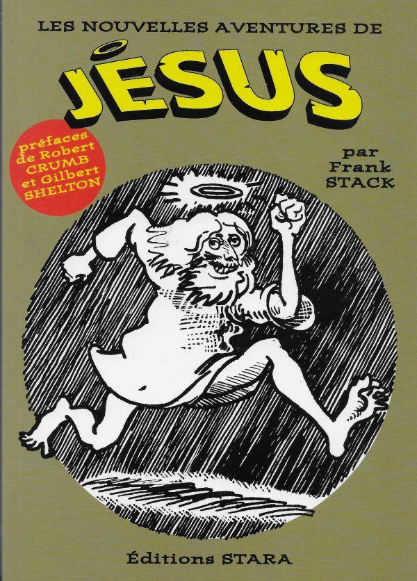 Les nouvelles aventures de Jésus