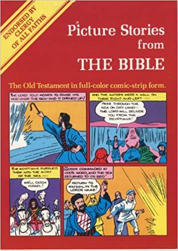 Picture Stories from the Bible. Old Testament