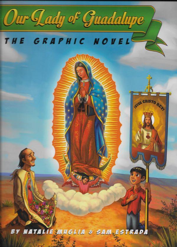 Our Lady of Guadalupe, the graphic novel