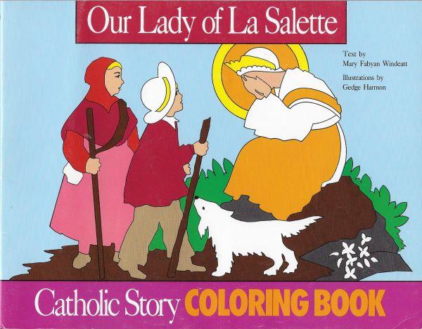 Our Lady of La Salette  