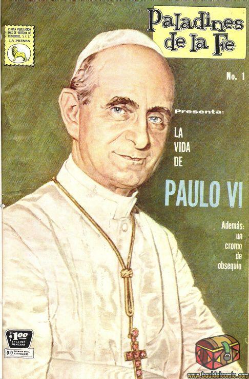 La vida de Pablo VI