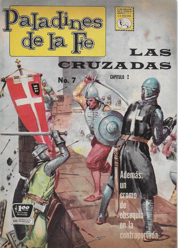 Las Cruzadas (1) 