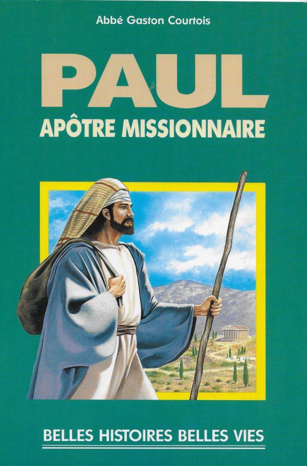 Paul apôtre missionnaire