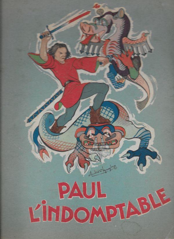 Paul l'indomptable