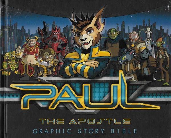 Paul the Apostle, Graphic story Bible