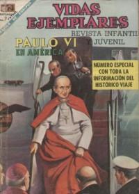 Paulo VI en America