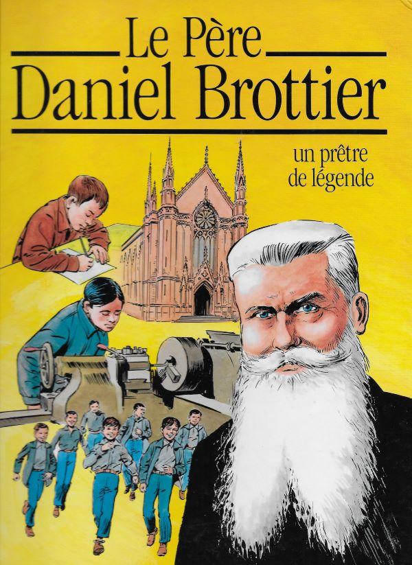 Le père Daniel Brottier, un prêtre de légende