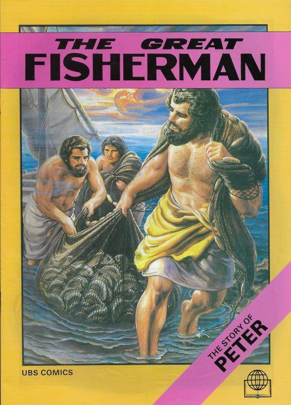 The great fisherman, the story of Peter