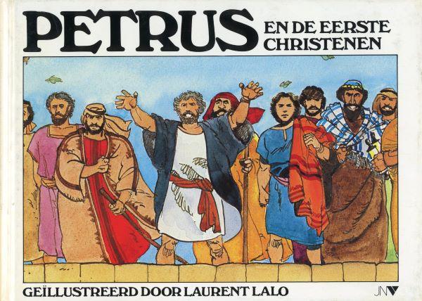 Petrus en de eerste christenen