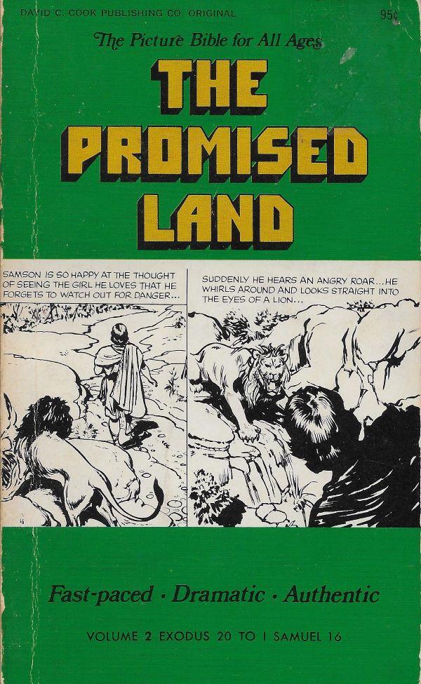 The Picture Bible. 2. The Promised Land