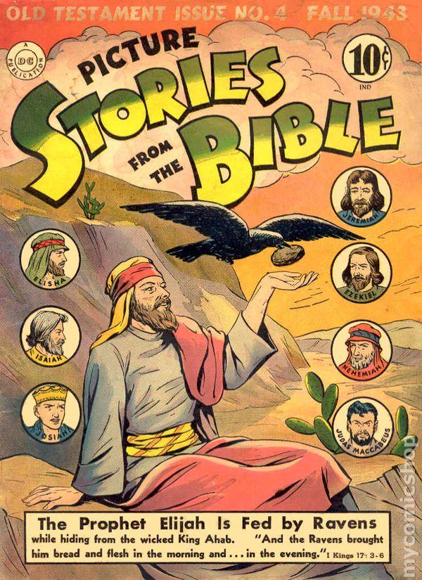Picture Stories. Old Testament. Fasc 4
