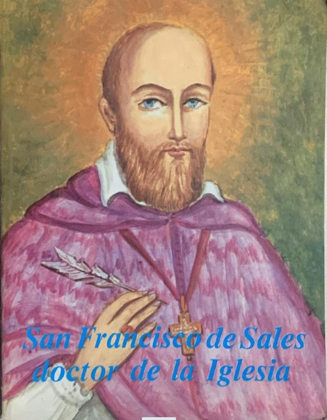 San Francisco de Sales, Doctor de la Iglesia