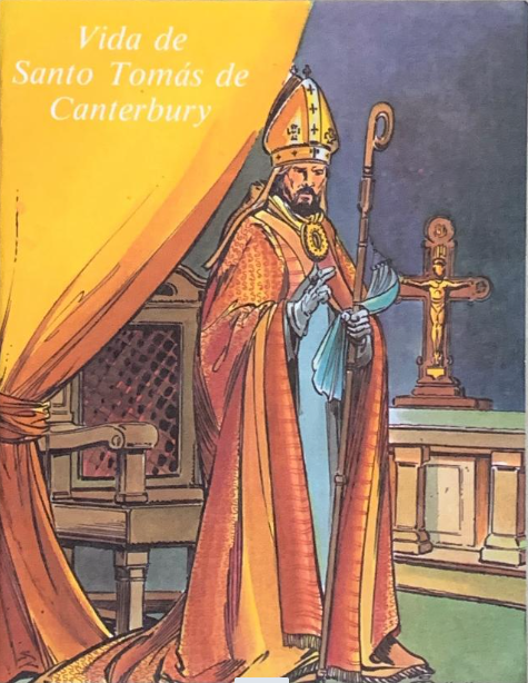 Santo Tomas de Canterbury